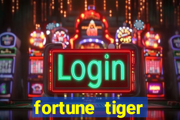 fortune tiger cassino pix